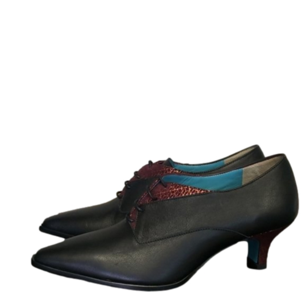 🎁 Valentina Rangoni Damocle Shoes